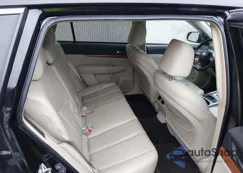 2014 Subaru Outback 2.5I Limited z USA, uszkodzony, nr VIN 4S4BRCLC1E3204359